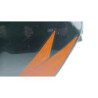 Habillage de réservoir DAELIM ROADSPORT 125 2007 à 2011