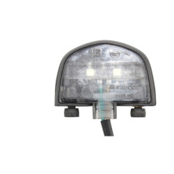 Eclairage de plaque PIAGGIO 1 MOPED 2021 à 2023