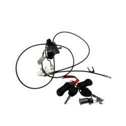 Kit neiman complet non codé PIAGGIO 1 MOPED 2021 à 2023