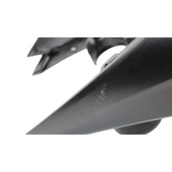 Coque arrière complète PIAGGIO 1 MOPED 2021 à 2023