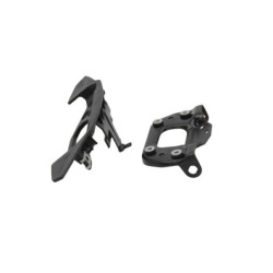Support compteur PIAGGIO 1 MOPED 2021 à 2023