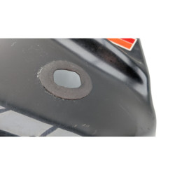 Flanc gauche SUZUKI GSXF 750 1989 à 1997