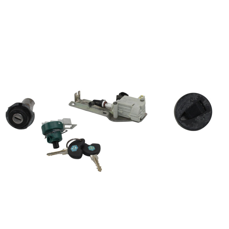 Kit neiman complet non codé PIAGGIO BEVERLY 125 2009 à 2016