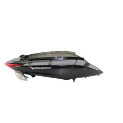Coque arrière complète HONDA NE 50 VISION 2011 à 2017