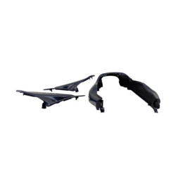 Coque arrière complète KAWASAKI ER5 500 1997 à 2006