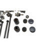 Kit visserie KAWASAKI ER5 500 1997 à 2006