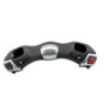 Cache guidon PIAGGIO MP3 300 HPE SPORT ABS 2019 à 2020