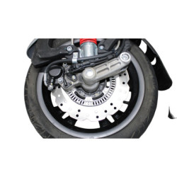 Fourche complète PIAGGIO MP3 300 HPE SPORT ABS 2019 à 2020