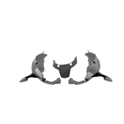 Coque arrière complète PIAGGIO MP3 300 HPE SPORT ABS 2019 à 2020