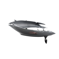 Coque arrière complète PIAGGIO MP3 300 HPE SPORT ABS 2019 à 2020