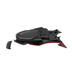 Coque arrière complète HONDA CB 650 F ABS 2014 à 2016