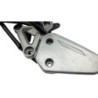 Platine avant droite HONDA CB 650 F ABS 2014 à 2016