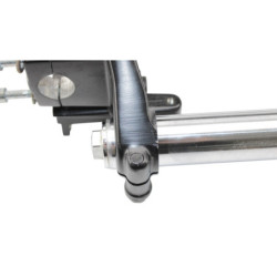 Fourche complète HONDA CBF 125 2017 à 2020