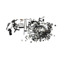 Kit visserie YAMAHA TRACER 9 900 GT ABS 2018 à 2020