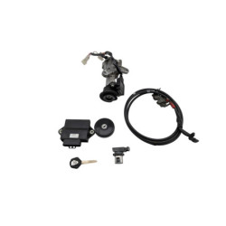 Kit neiman complet codé YAMAHA YPR 250 XMAX 2010 à 2012