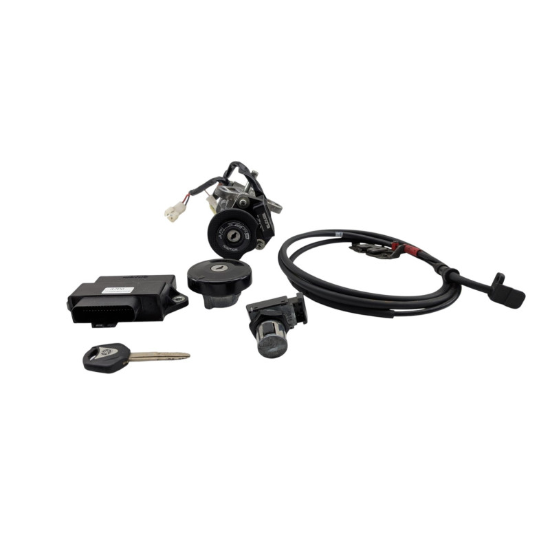 Kit neiman complet codé YAMAHA YPR 250 XMAX 2010 à 2012