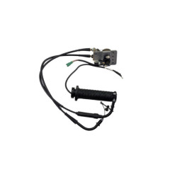 Poignéées chauffantes KYMCO CV3 550 ABS 2022 à 2025