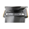Support de plaque KYMCO AGILITY 50 NAKED RENOUVO 2022 à 2026