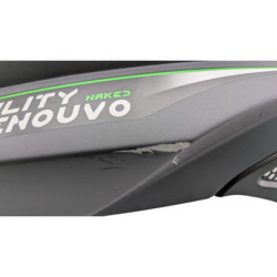 Coque arrière complète KYMCO AGILITY 50 NAKED RENOUVO 2022 à 2026