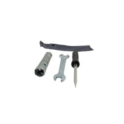 Trousse à outils KYMCO AGILITY 50 NAKED RENOUVO 2022 à 2026