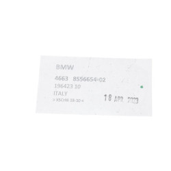 Ecope de radiateur droite BMW R 1200 GS 2015 à 2024