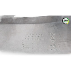 Coque arrière droite SYM GTS 125 EVO 2009 à 2011