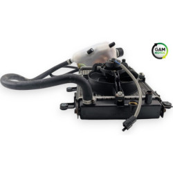 Radiateur d'eau SYM GTS 125 EVO 2009 à 2011