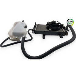 Radiateur d'eau SYM GTS 125 EVO 2009 à 2011