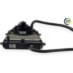 Radiateur d'eau SYM GTS 125 EVO 2009 à 2011