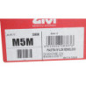 Support de top case GIVI V47 2020 à 2026