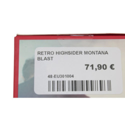 Rétroviseur droit HIGHSIDER MONTANA BLAST 2000 à 2026