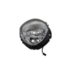 Optique HONDA XLV 700 TRANSALP ABS 2008 à 2012
