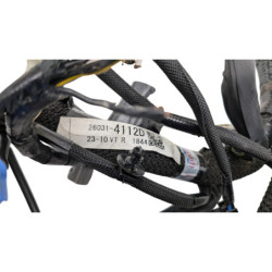 Faisceau électrique KAWASAKI ZX4RR 400 NINJA ABS 2024 à 2026