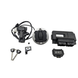 Kit neiman complet codé KAWASAKI ZX4RR 400 NINJA ABS 2024 à 2026
