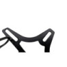 Support de plaque KAWASAKI ZX4RR 400 NINJA ABS 2024 à 2026