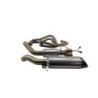 Ligne d'échappement KAWASAKI ZX4RR 400 NINJA ABS 2024 à 2026