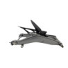 Bras oscillant KAWASAKI ZX4RR 400 NINJA ABS 2024 à 2026