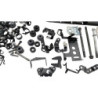 Kit visserie KAWASAKI ZX4RR 400 NINJA ABS 2024 à 2026