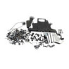 Kit visserie KAWASAKI ZX4RR 400 NINJA ABS 2024 à 2026