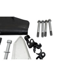 Kit visserie KAWASAKI ZX4RR 400 NINJA ABS 2024 à 2026