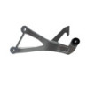 Platine arrière droite KAWASAKI ZX4RR 400 NINJA ABS 2024 à 2026