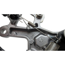 Platine avant droite KAWASAKI ZX4RR 400 NINJA ABS 2024 à 2026