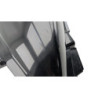 Coque arrière droite YAMAHA XP 500 TMAX ABS 2004 à 2007