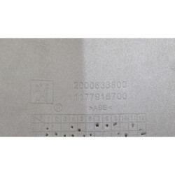 Cache guidon PEUGEOT KISBEE 50 2011 à 2017