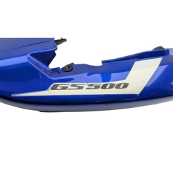 Coque arrière droite SUZUKI GS 500 2003 à 2006