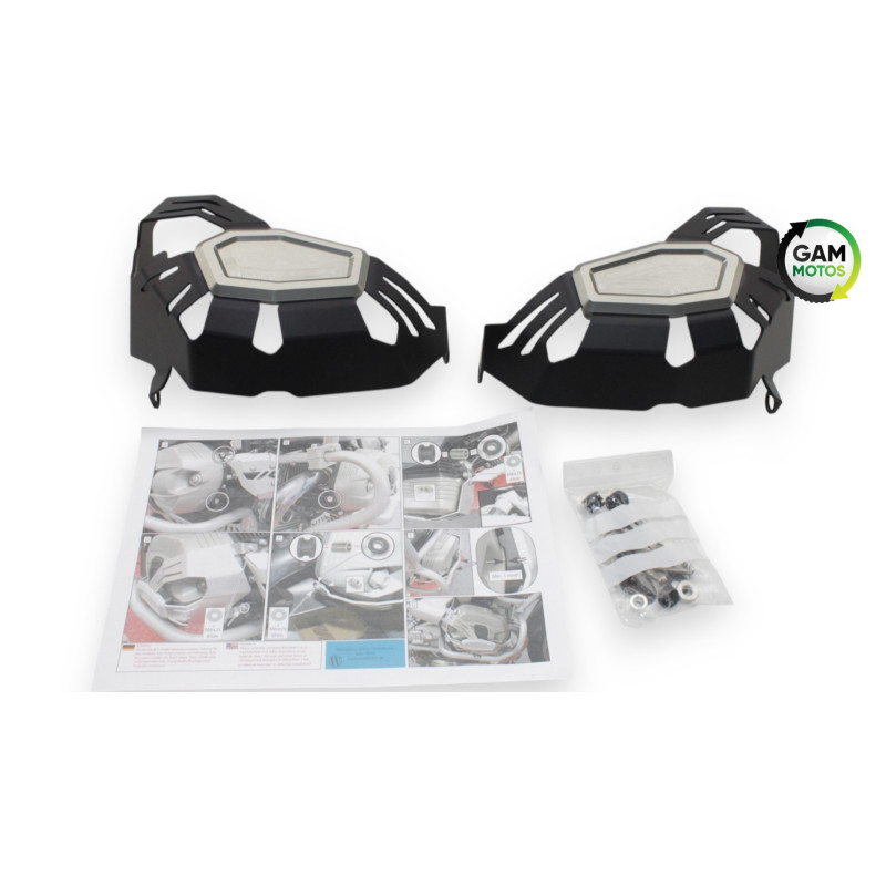 Couvre-culasse BMW R 1200 GS 2006 à 2012