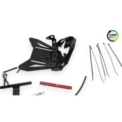 Support de plaque BMW S 1000 R 2021 2024