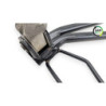 Platine arrière gauche APRILIA RS4 50 2011 à 2017