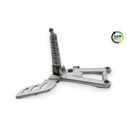 Platine avant droite APRILIA RS4 50 2011 à 2017