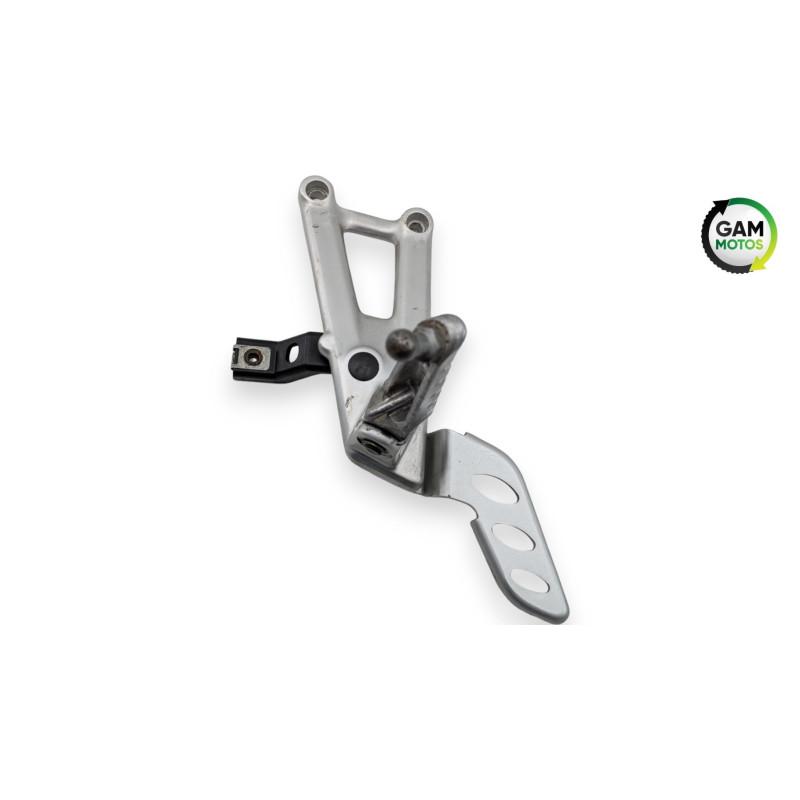 Platine avant droite APRILIA RS4 50 2011 à 2017